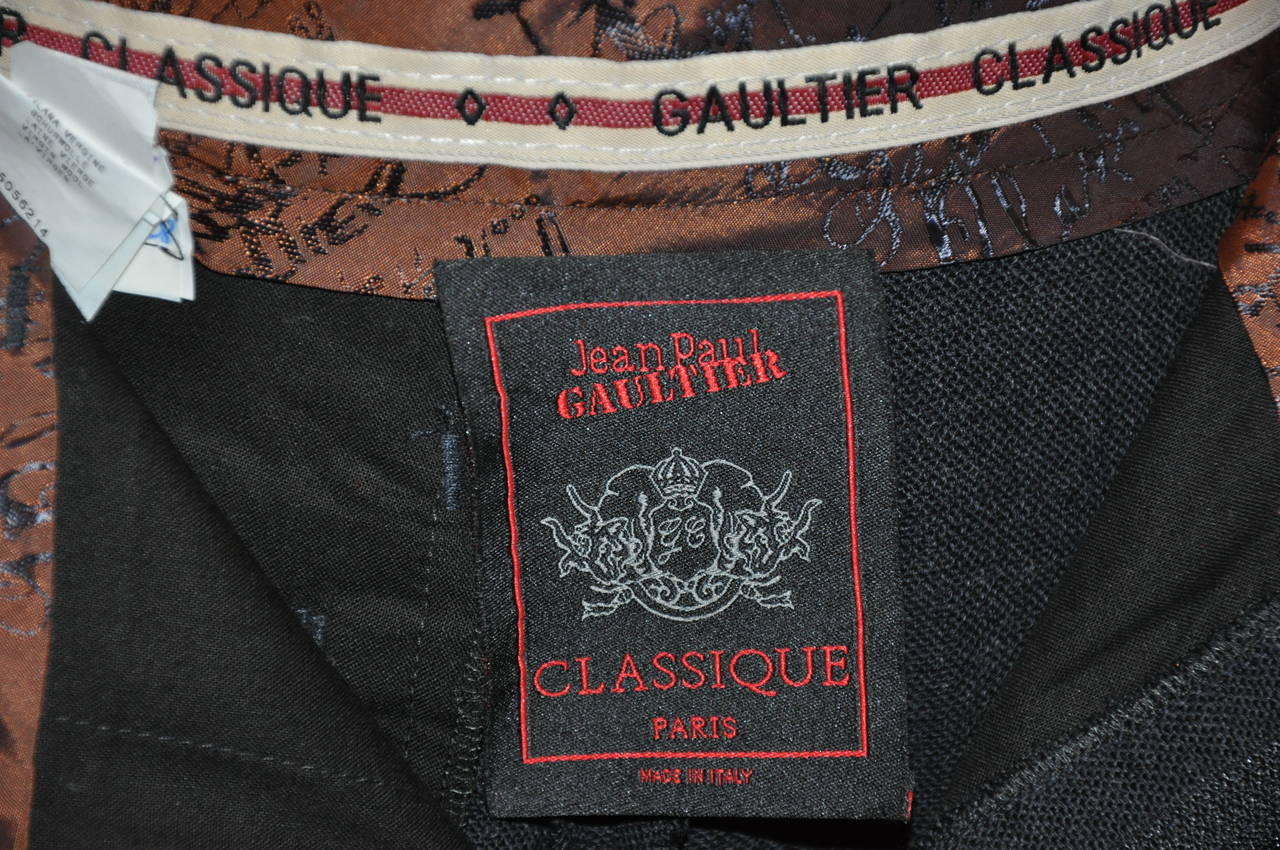 Jean Paul Gaultier 