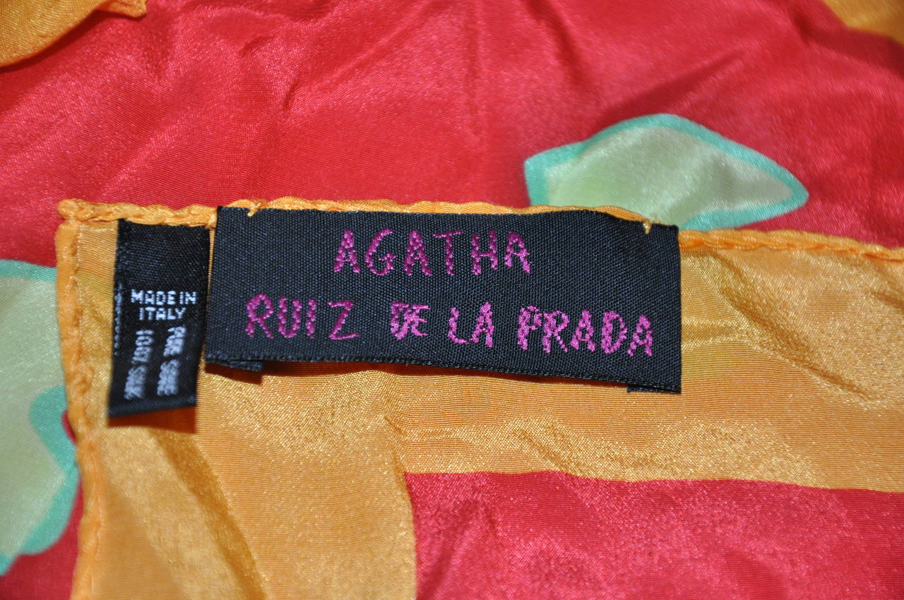 Red Agatha Ruiz de la Prada 