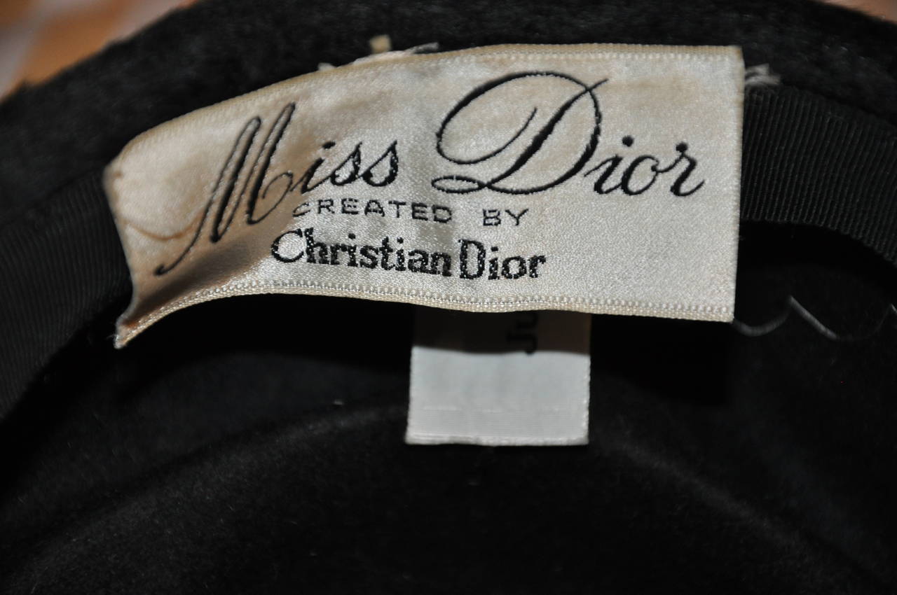 dior hat