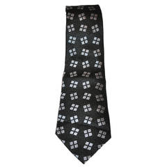 Gianni Versace Men's Silk Tie