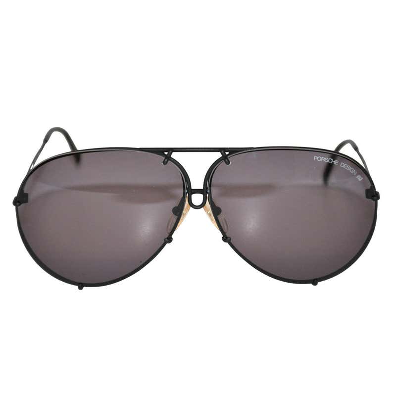 Porsche Design by Carrera Men's Sunglasses at 1stDibs | carrera aviator ...