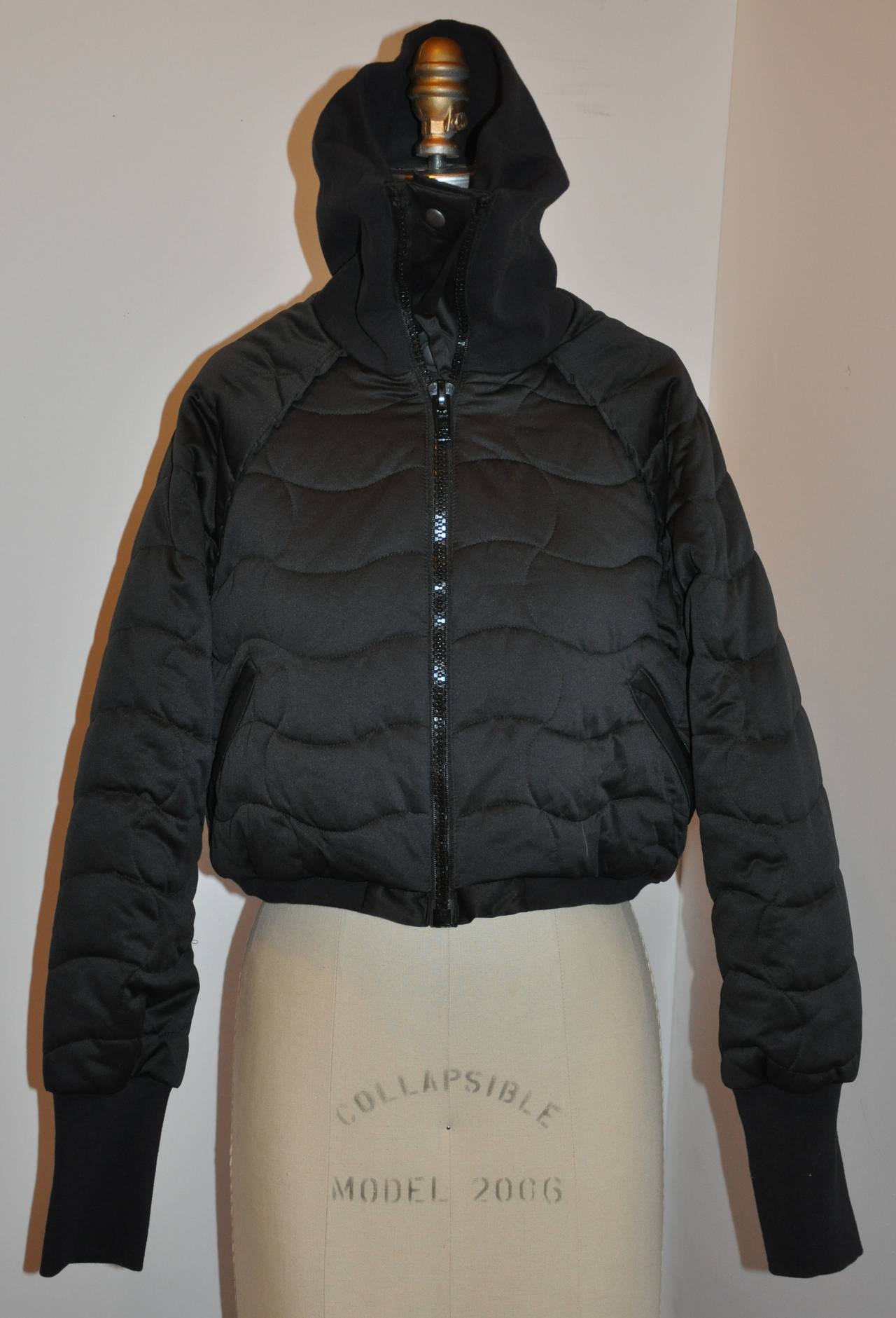 stella mccartney down jacket