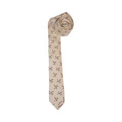Prada Floral Men's Silk Tie