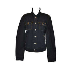 Vintage Ralph Lauren Denim Cotton Jacket