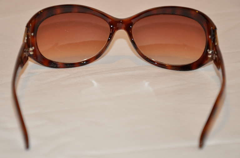 vintage halston sunglasses