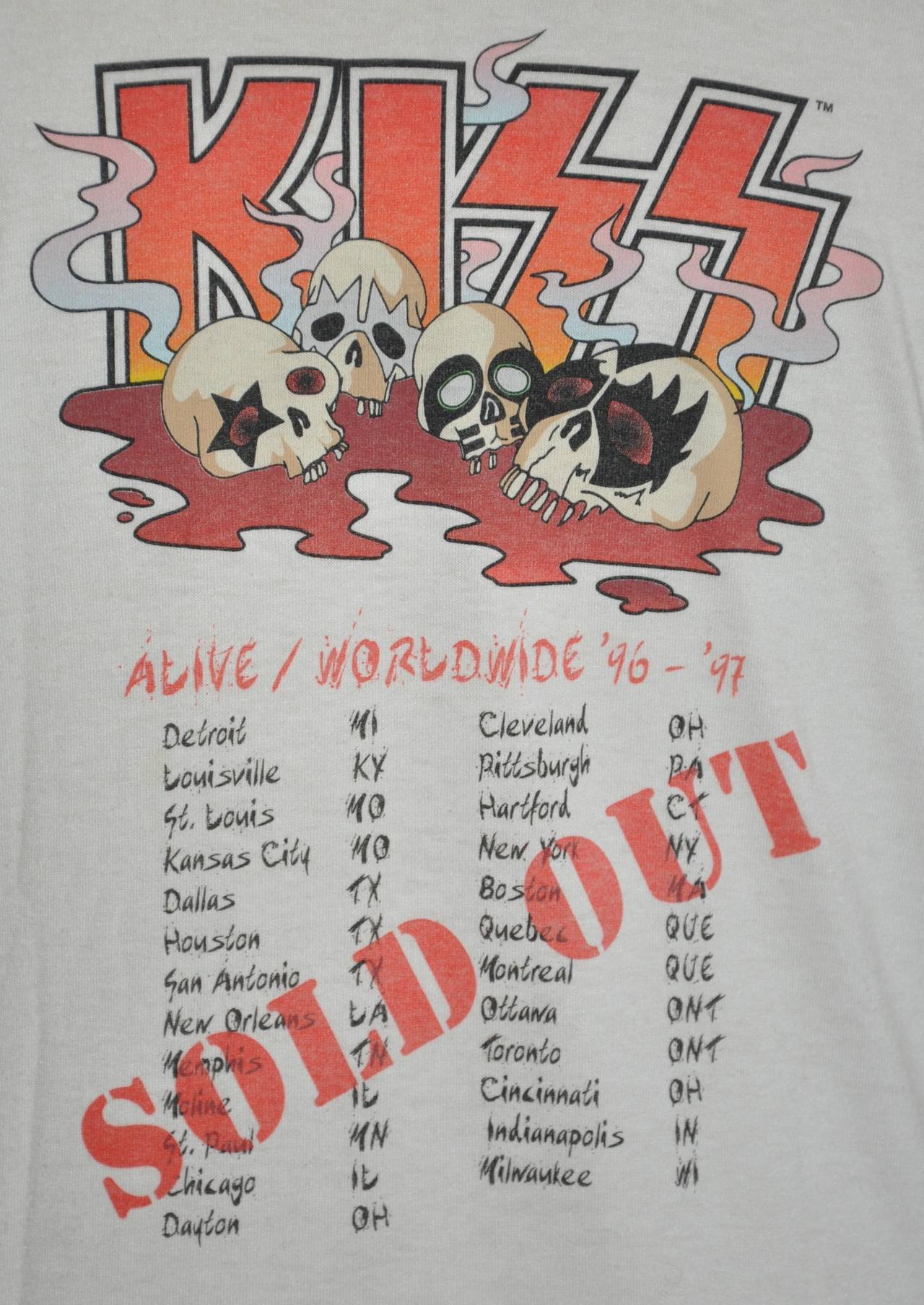 sold out shirt