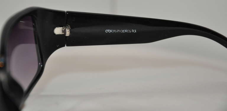 vintage halston sunglasses