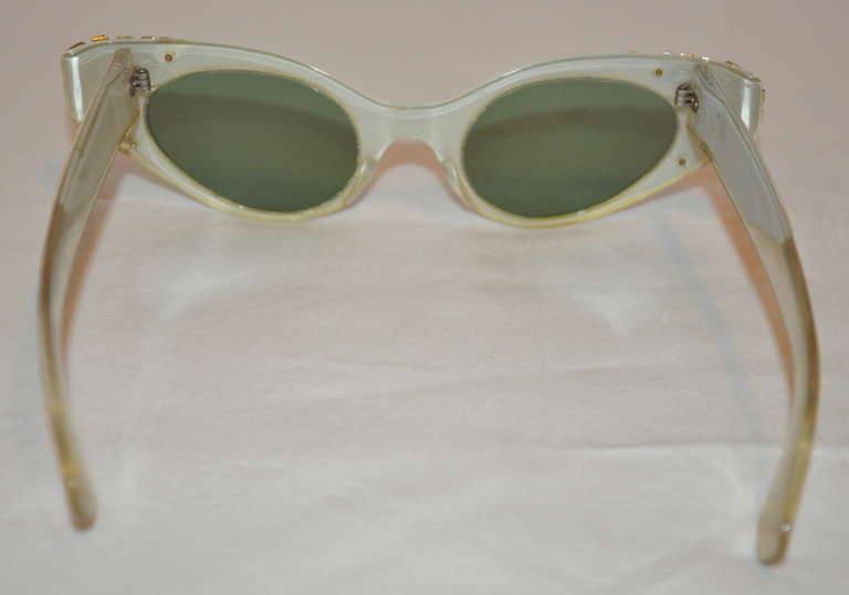 mother of pearl sunglasses
