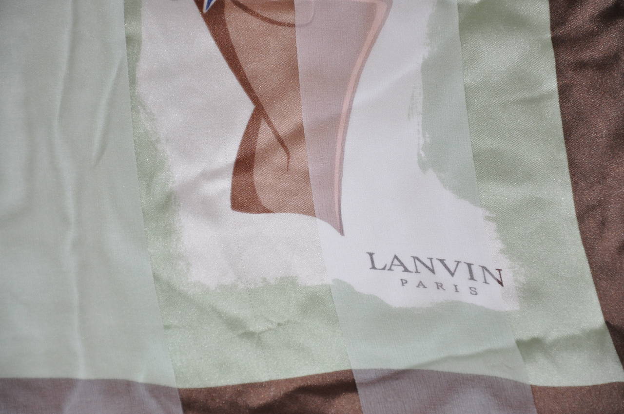 Lanvin's wonderfully detailed 