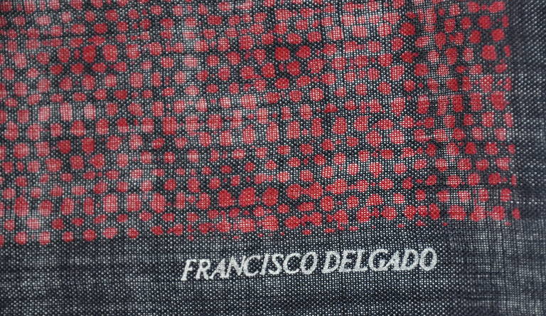 Francisco Delgado 