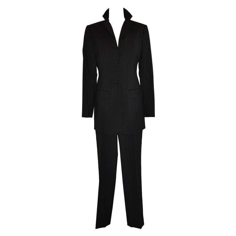 dolce and gabbana pantsuit