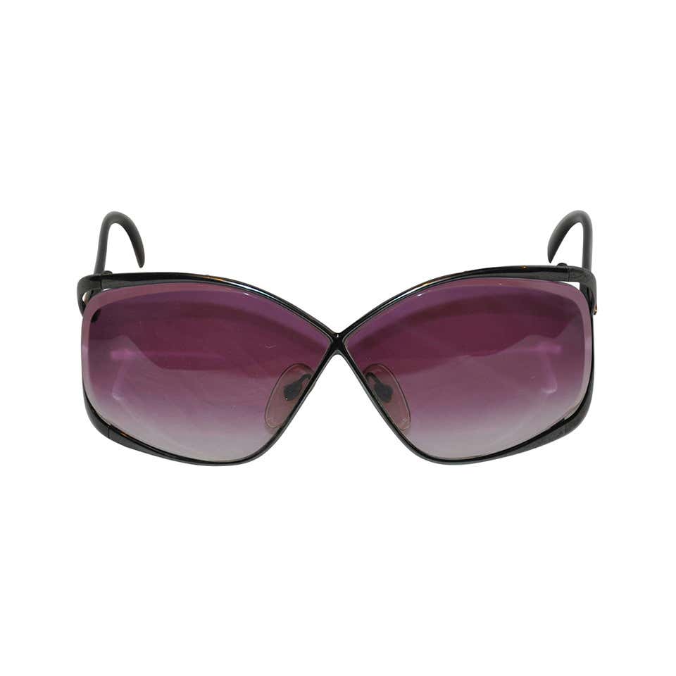 Vintage Christian Dior Sunglasses - 229 For Sale at 1stDibs | 1960 christian dior glasses, 1960