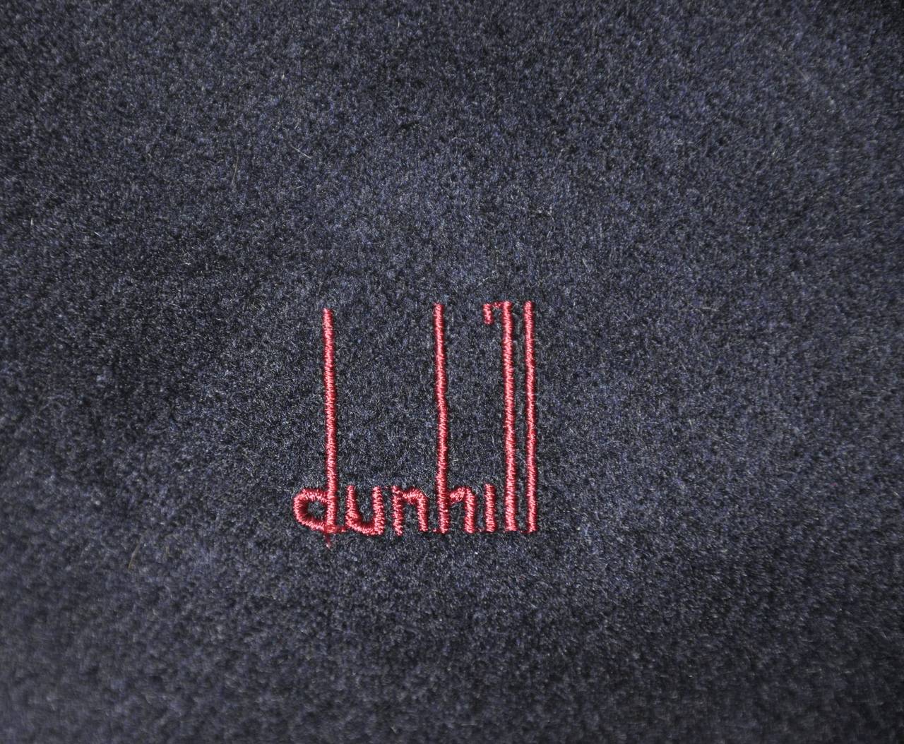 dunhill scarf