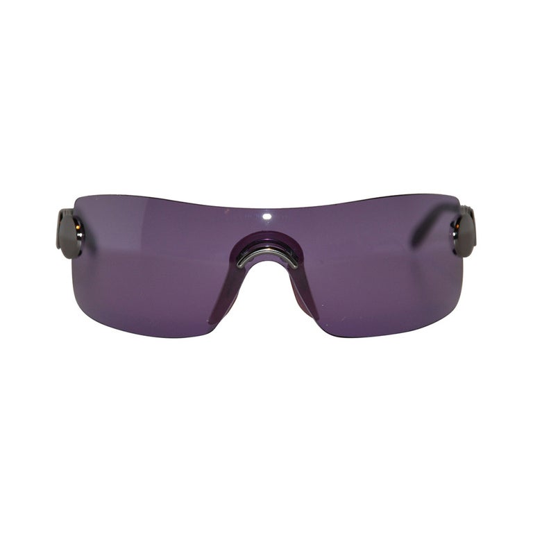 Christian Dior Purple Wrap-Around Sunglasses at 1stDibs | dior wrap around  sunglasses, purple wrap around sunglasses, purple dior sunglasses