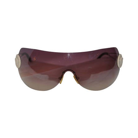 versace wrap sunglasses