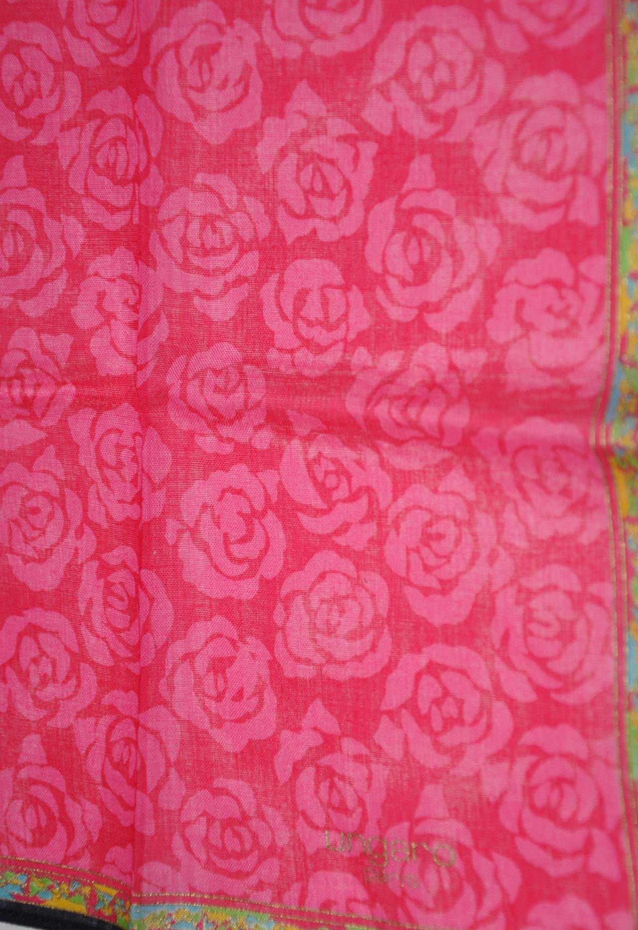 Ungaro Pañuelo 