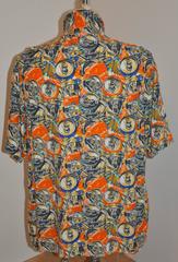 Moschino Men's Bold "Soda Cans" Short-Sleeve Button Shirt