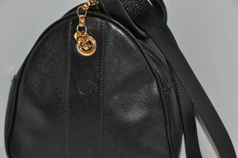 ARCADIE BAG 22 IN RED CALFSKIN GOLD HARDWARE
