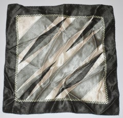 Multi-Color Silk Men's Handkerchief