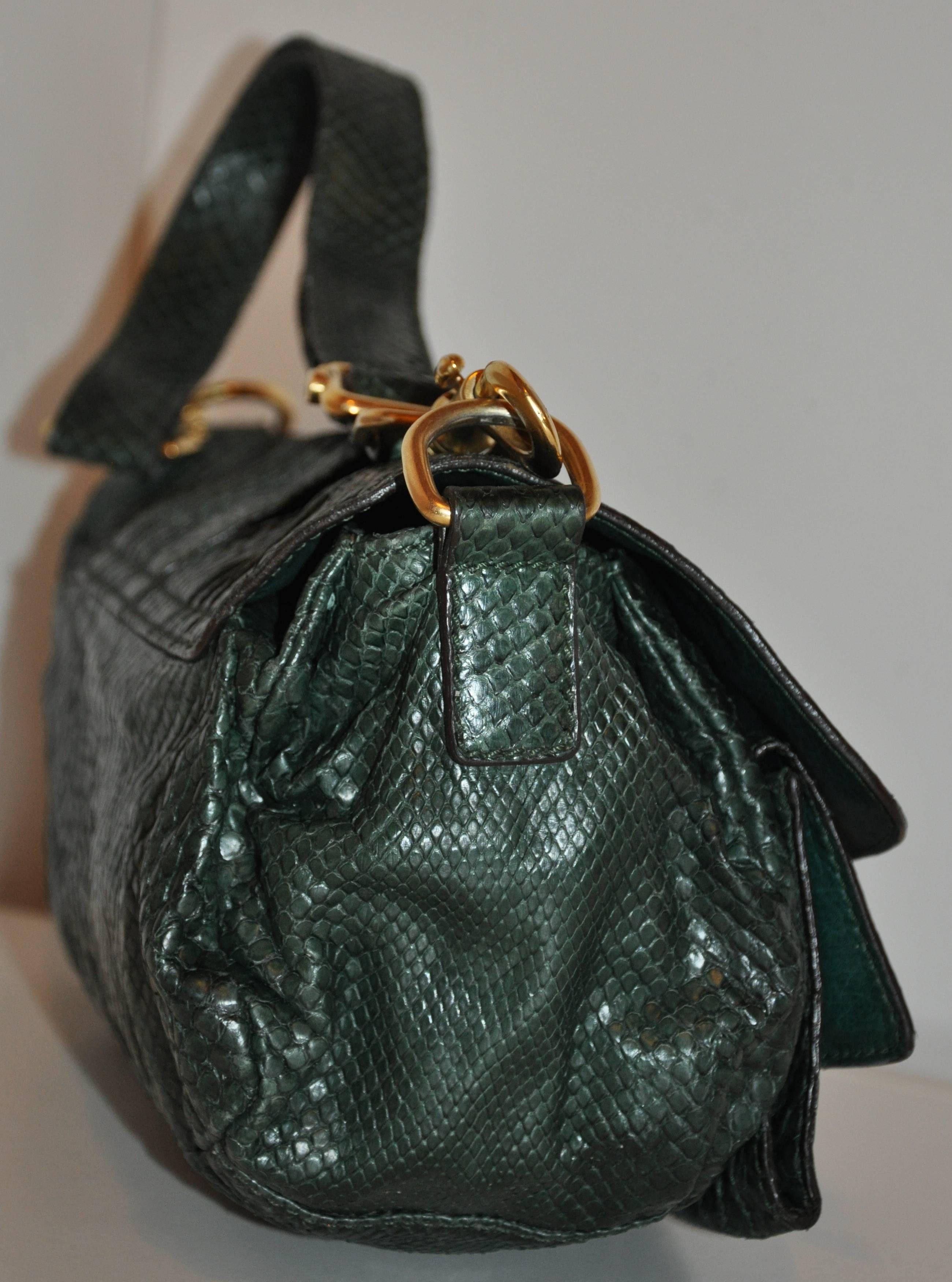 escada shoulder bag