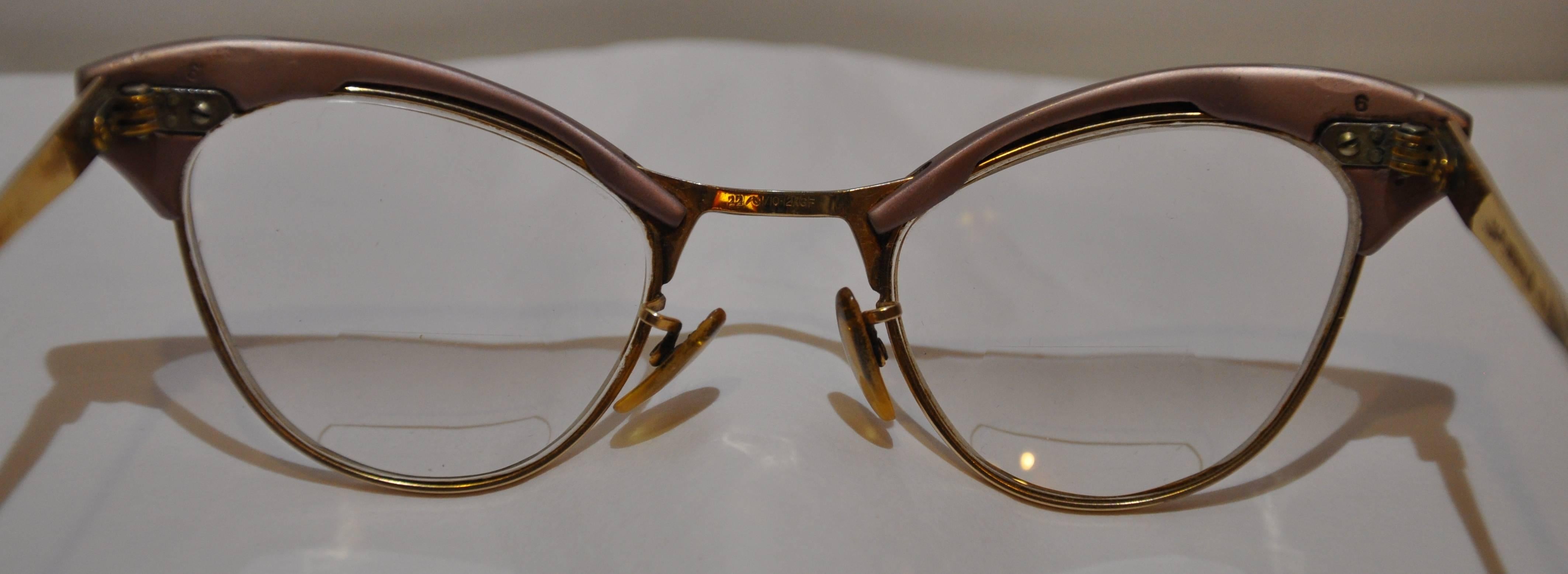 lavender glasses frames
