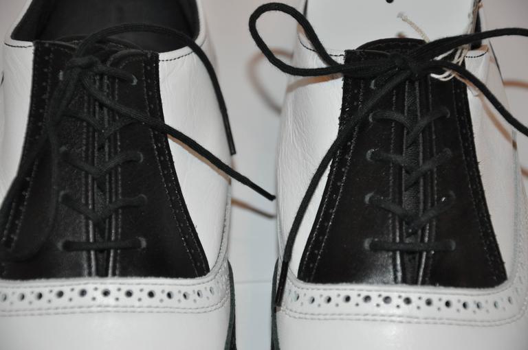 black and white commes des garcon