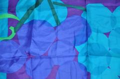 Vera Bold Multi-Color Abstract Silk Scarf