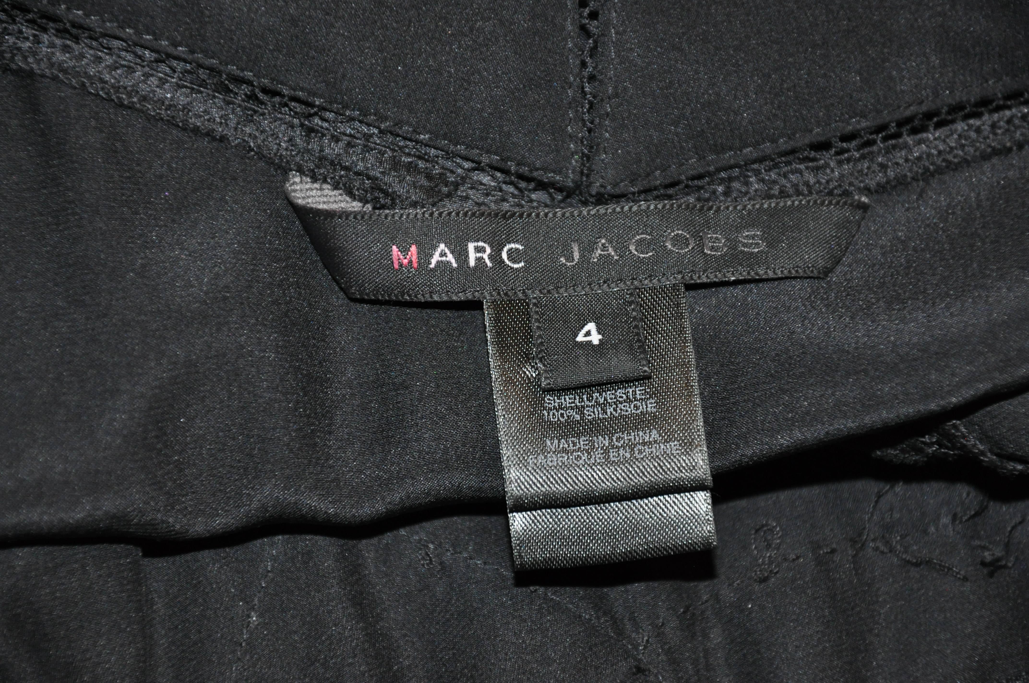 marc jacobs slip dress