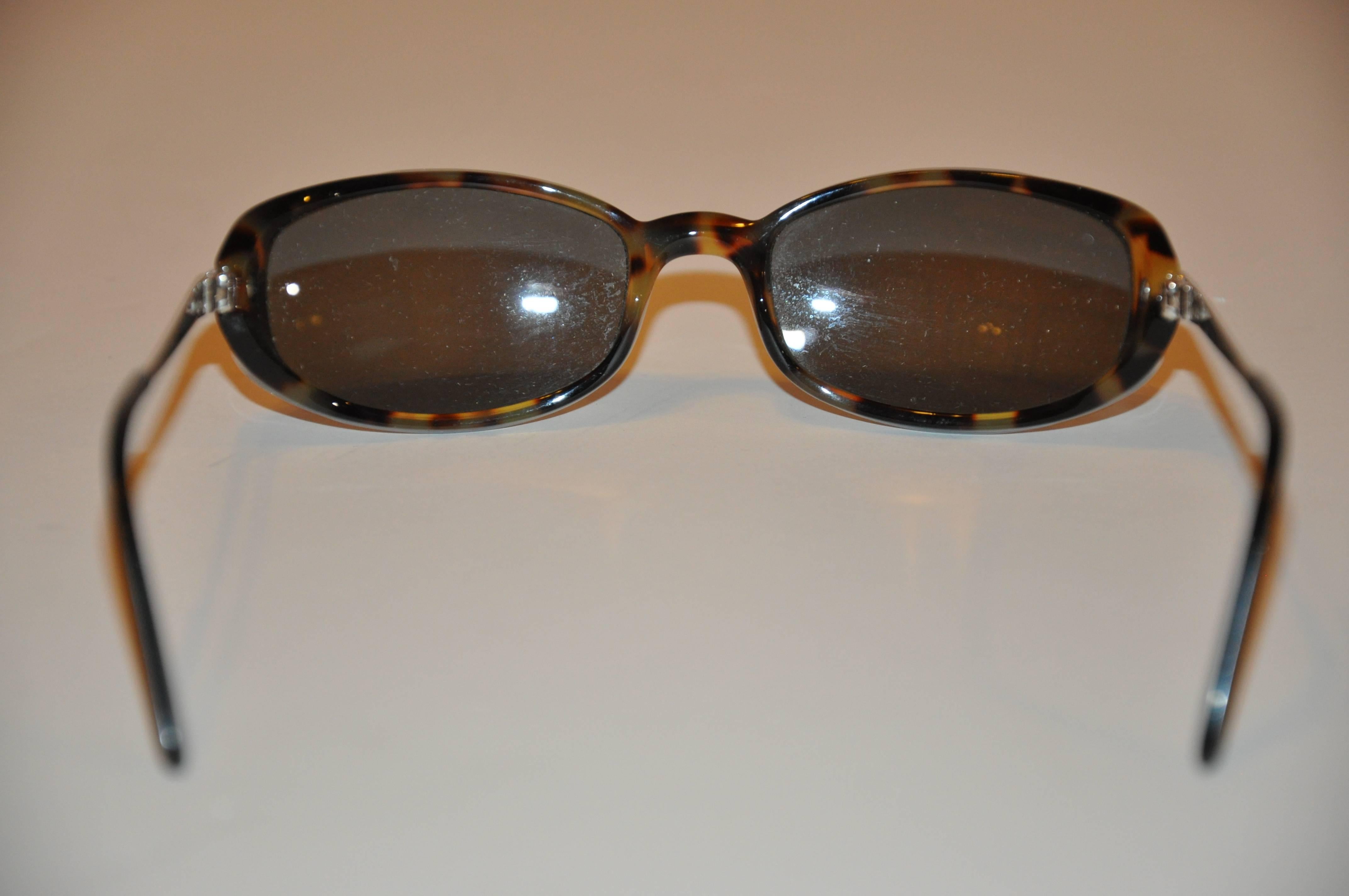 cartier tortoise shell sunglasses