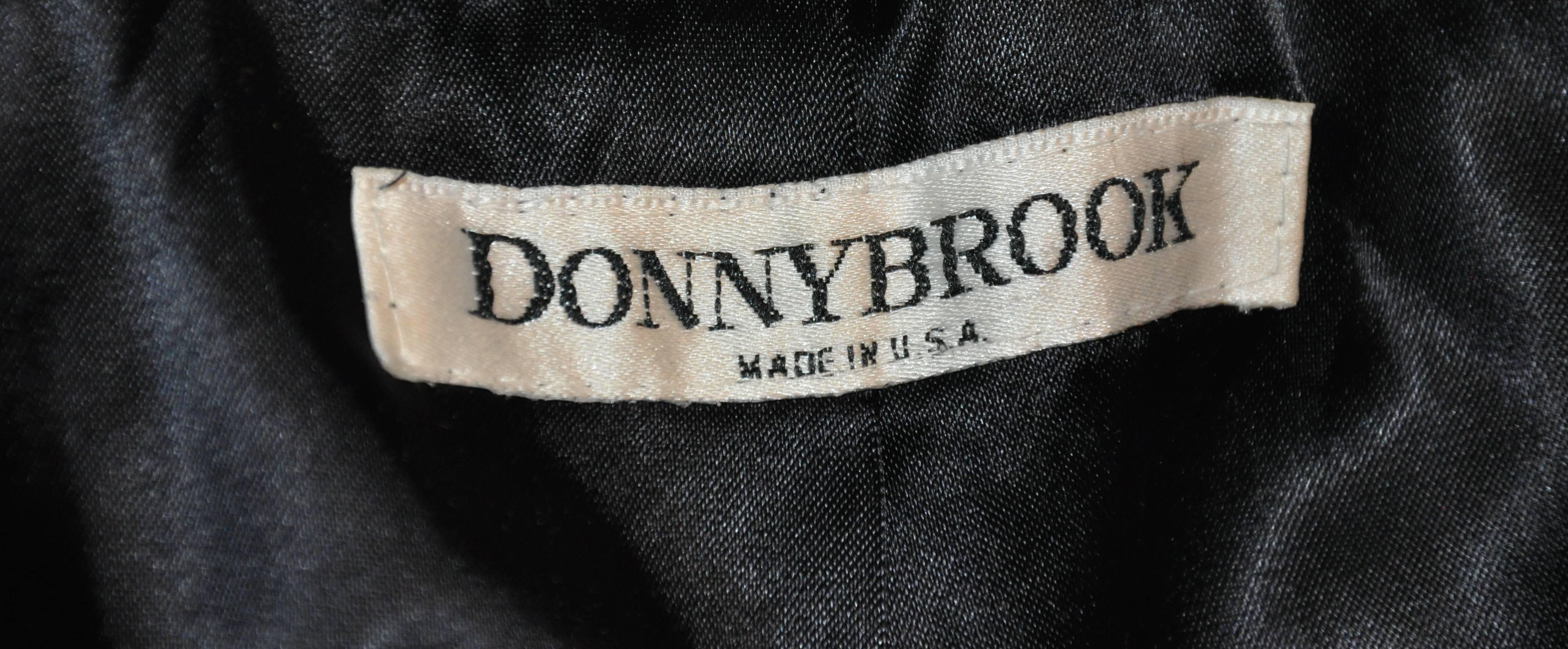 donnybrook faces coat