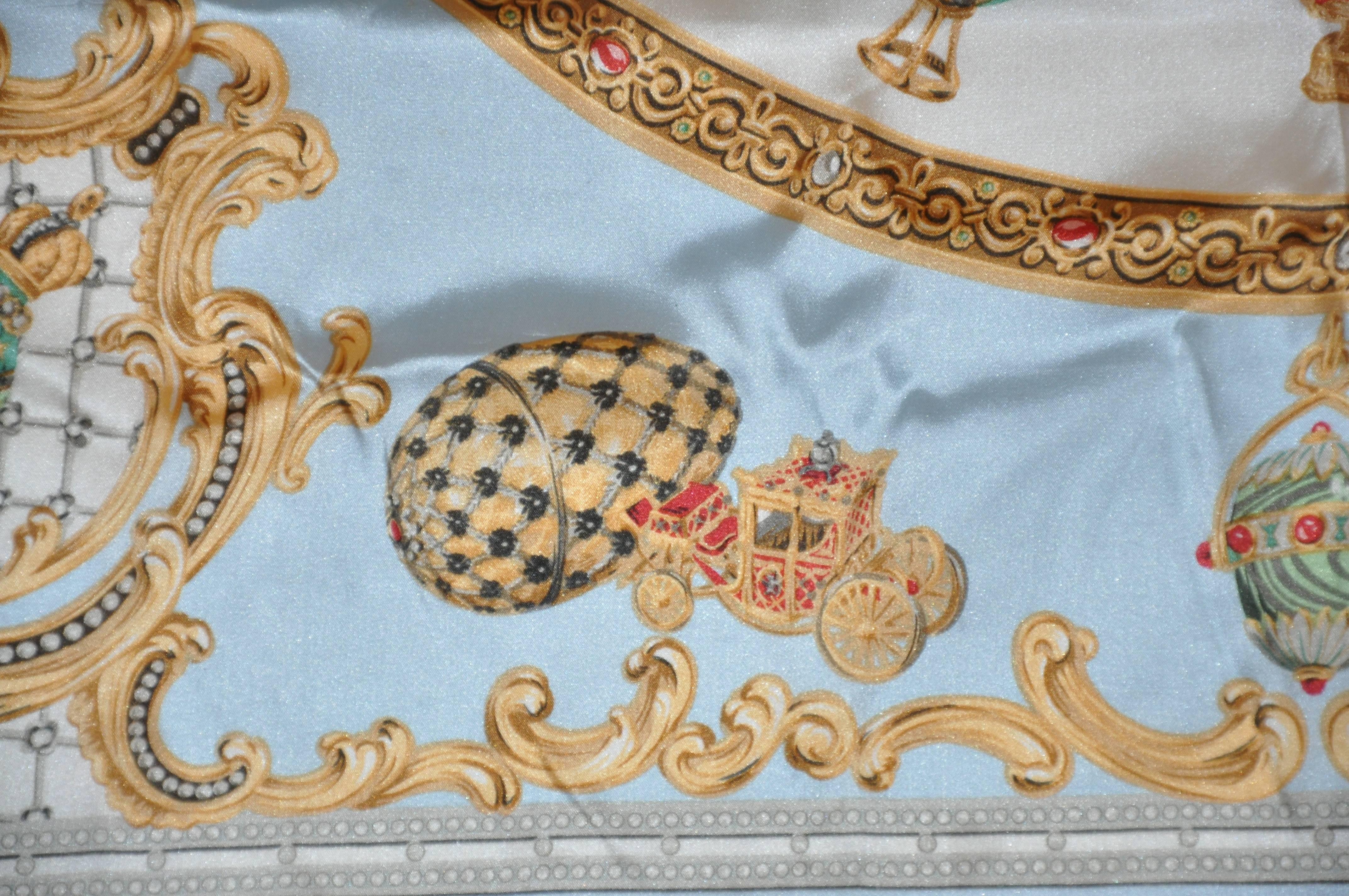 faberge scarf