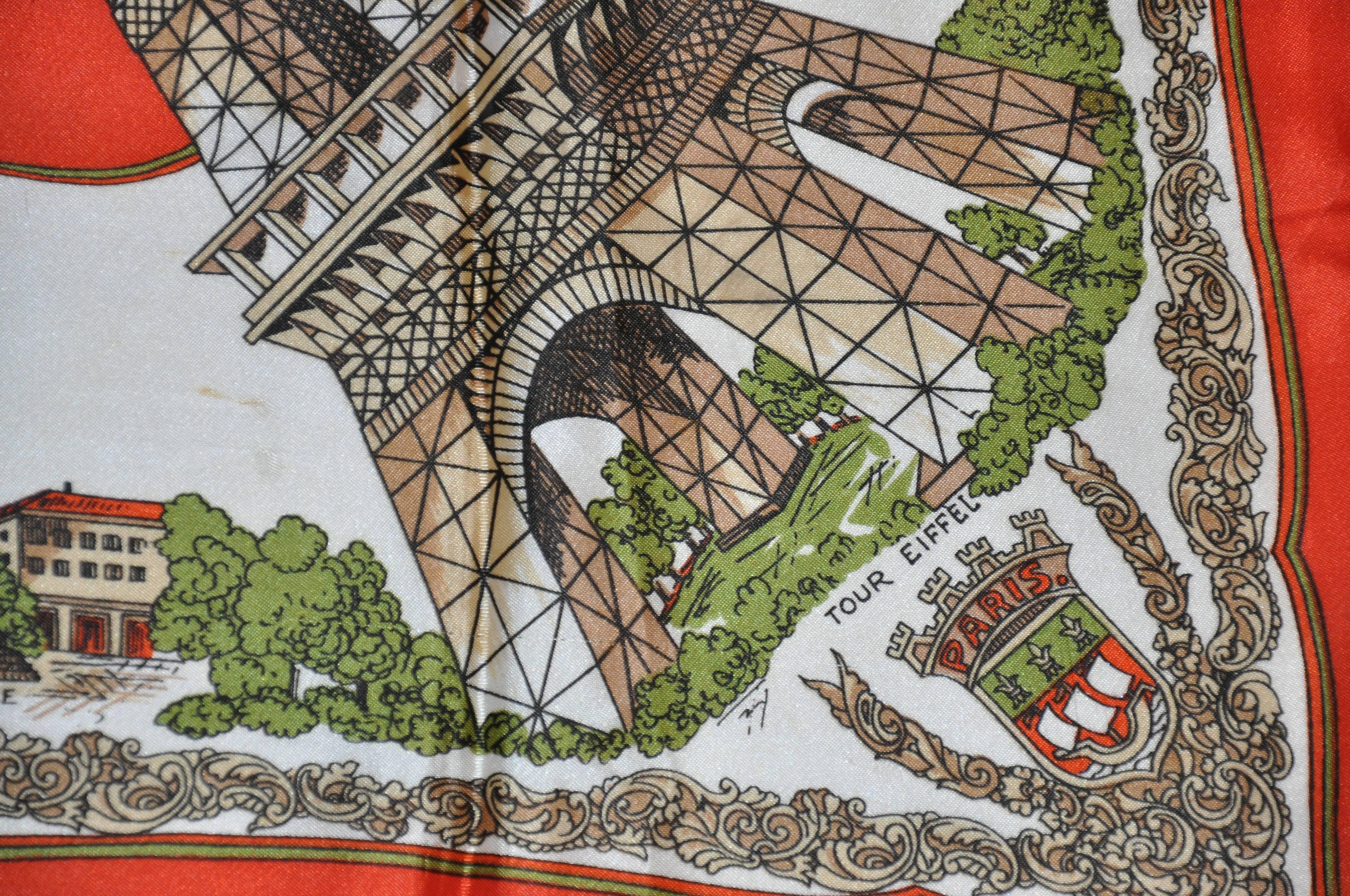 foulard j d'ormont paris