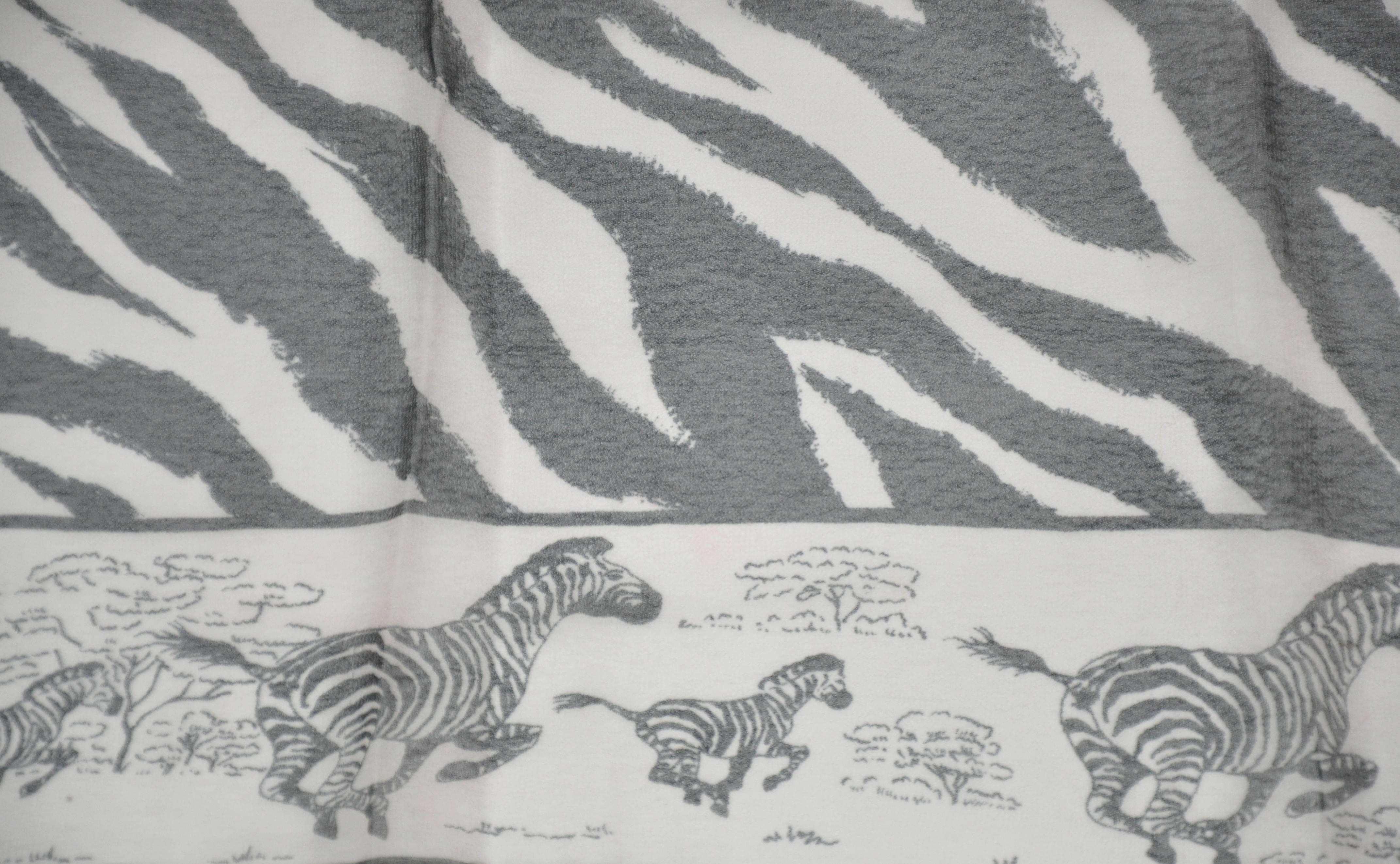 running scarves