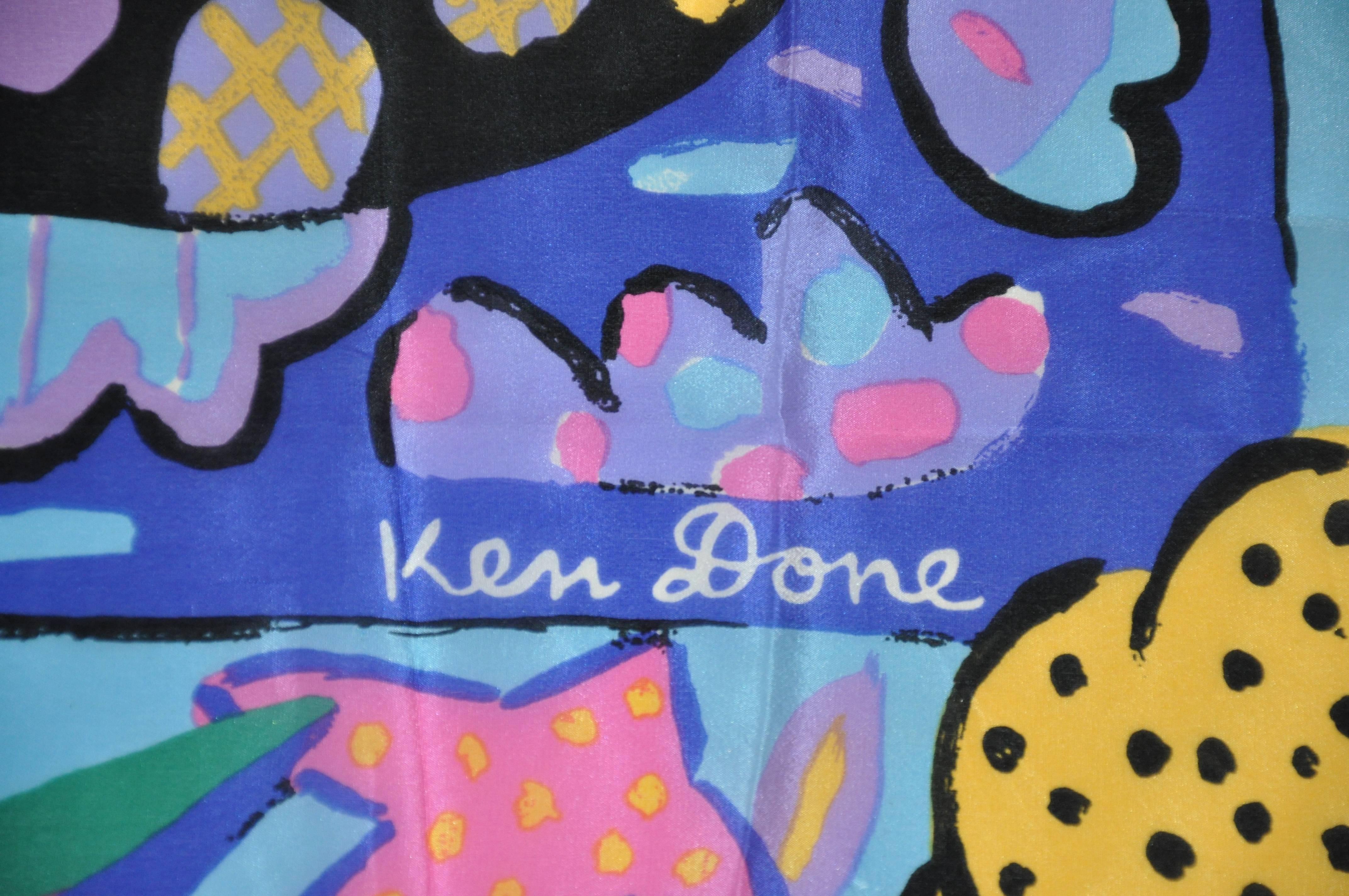 ken done scarf 1985