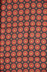 Ashear Elegant Multi-Color "Floral" Men's Silk Handkerchief