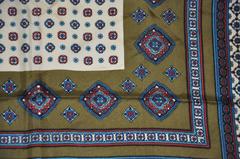 Liberty of London Multi-Color Silk Scarf