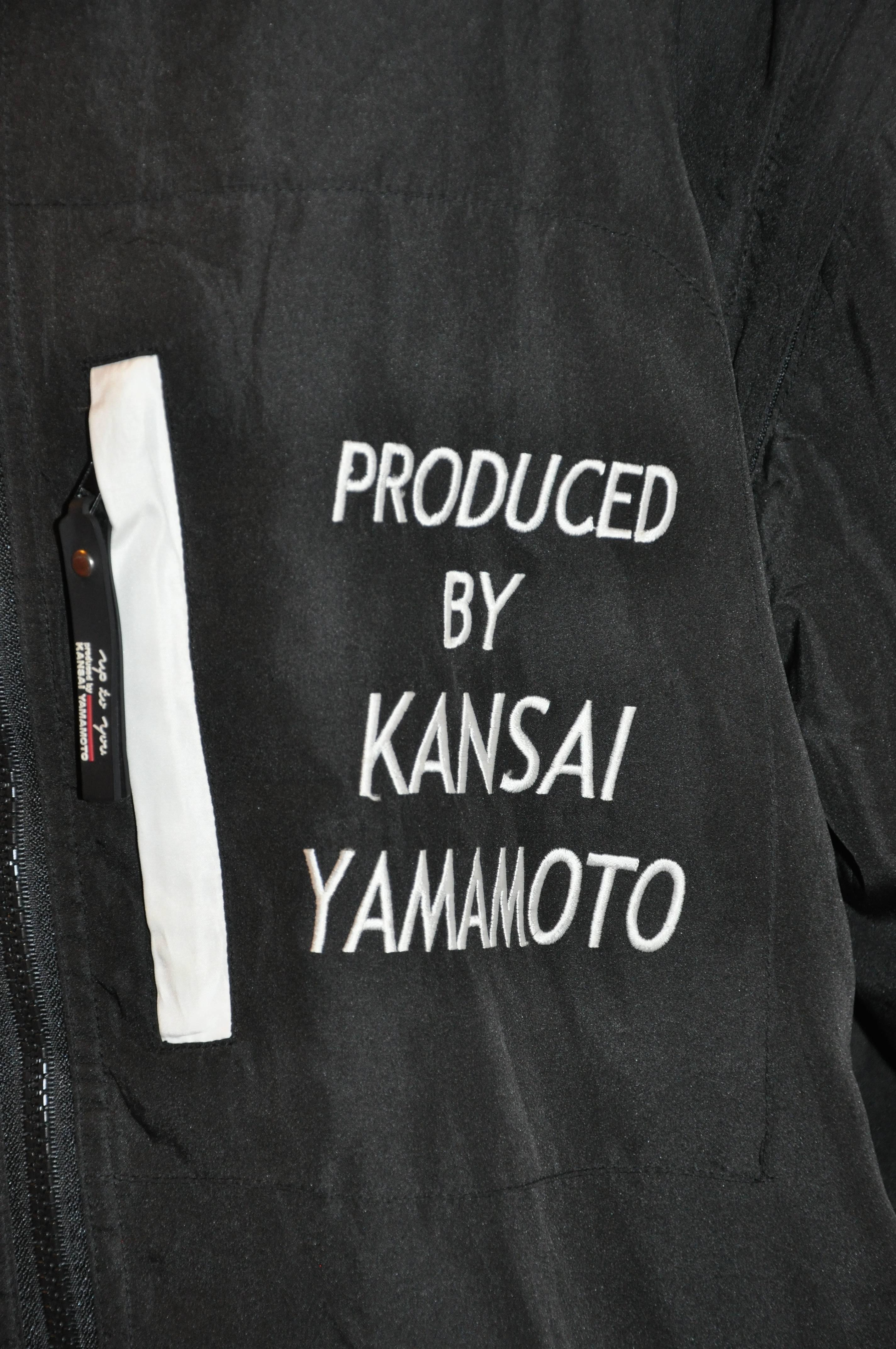 up to you kansai yamamoto