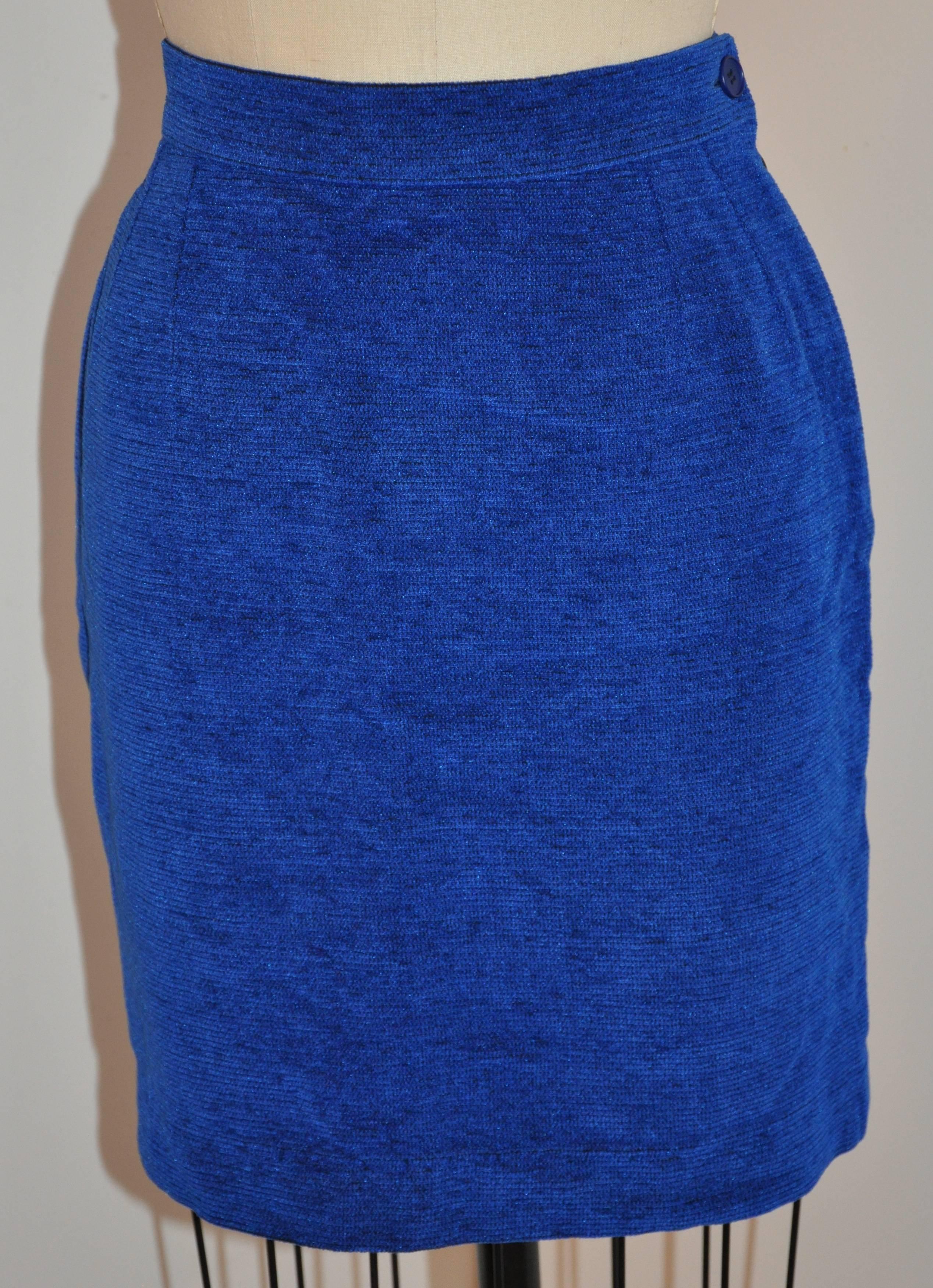 lapis skirt