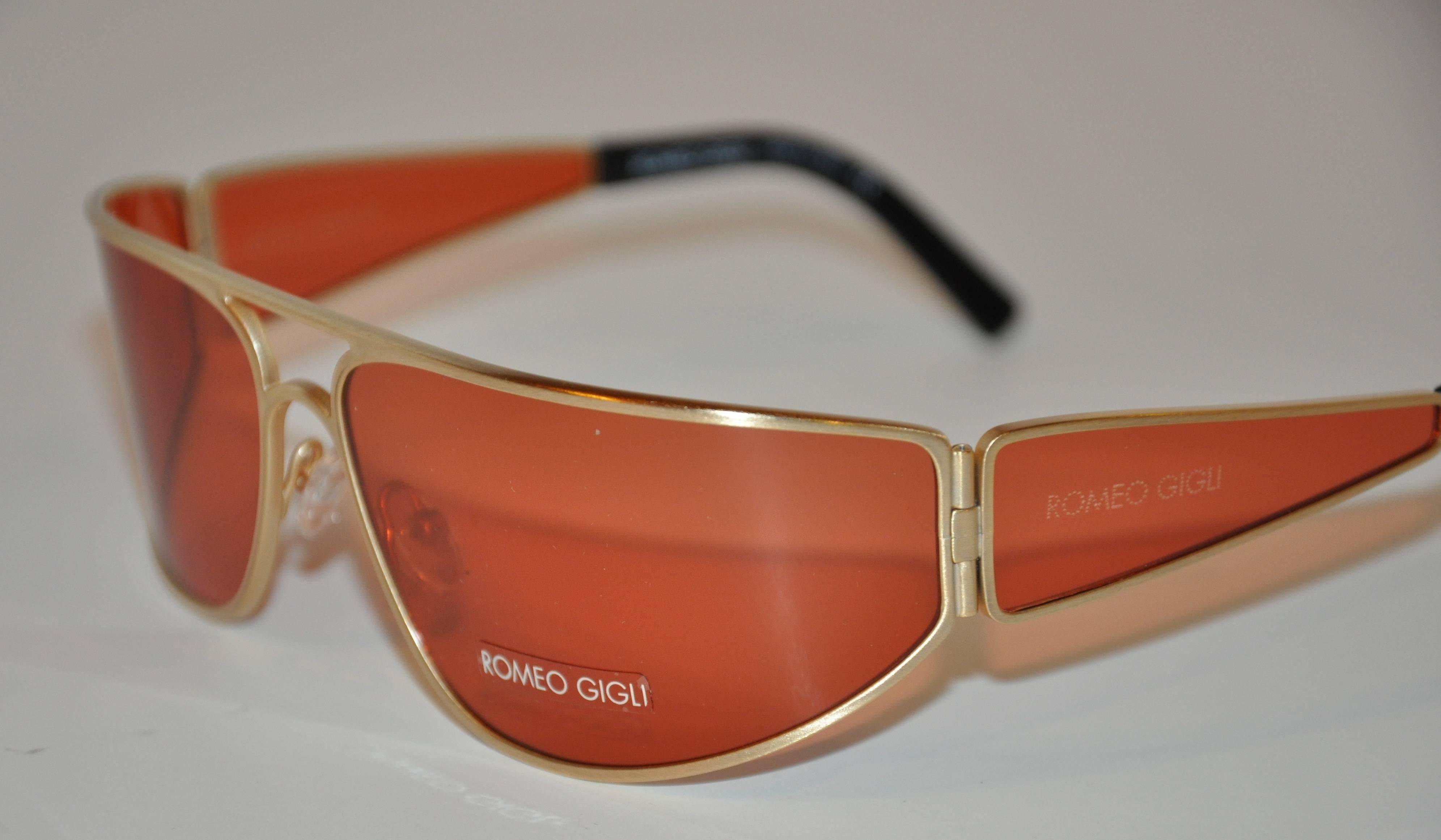 Take A Look About Sunglasses Romeo Gigli