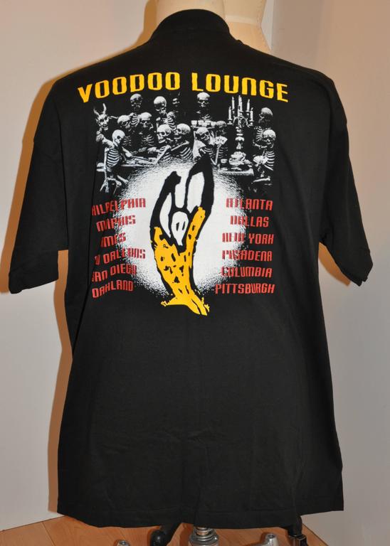 rolling stones voodoo lounge sweatshirt