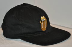 Rolling Stones ""Road To Babylon"" 1997 Weltweite Tournee Signatur-Konzertkappe