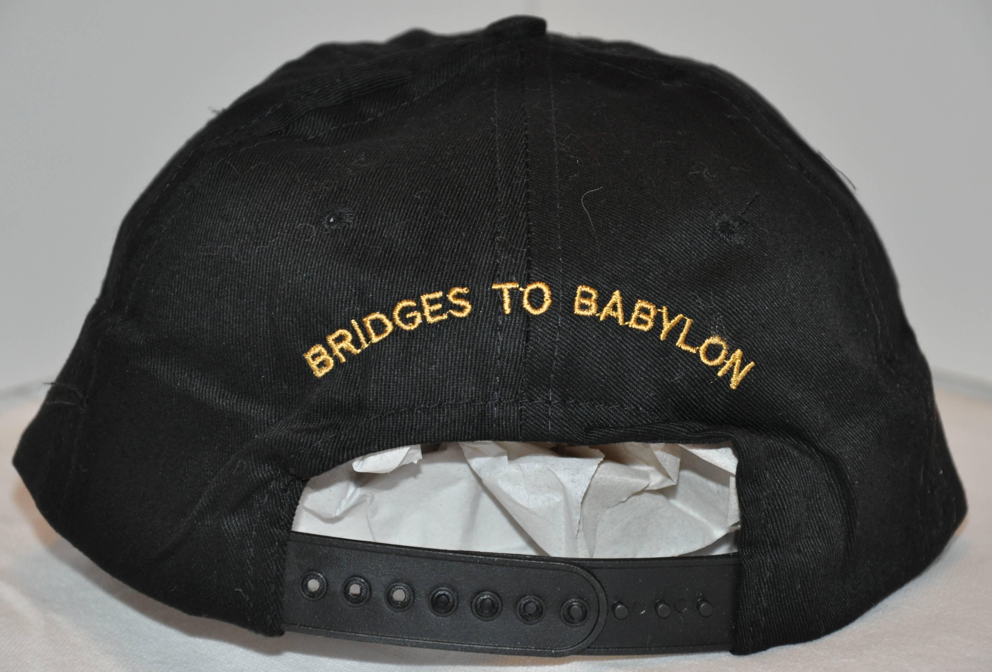 rolling stones hat