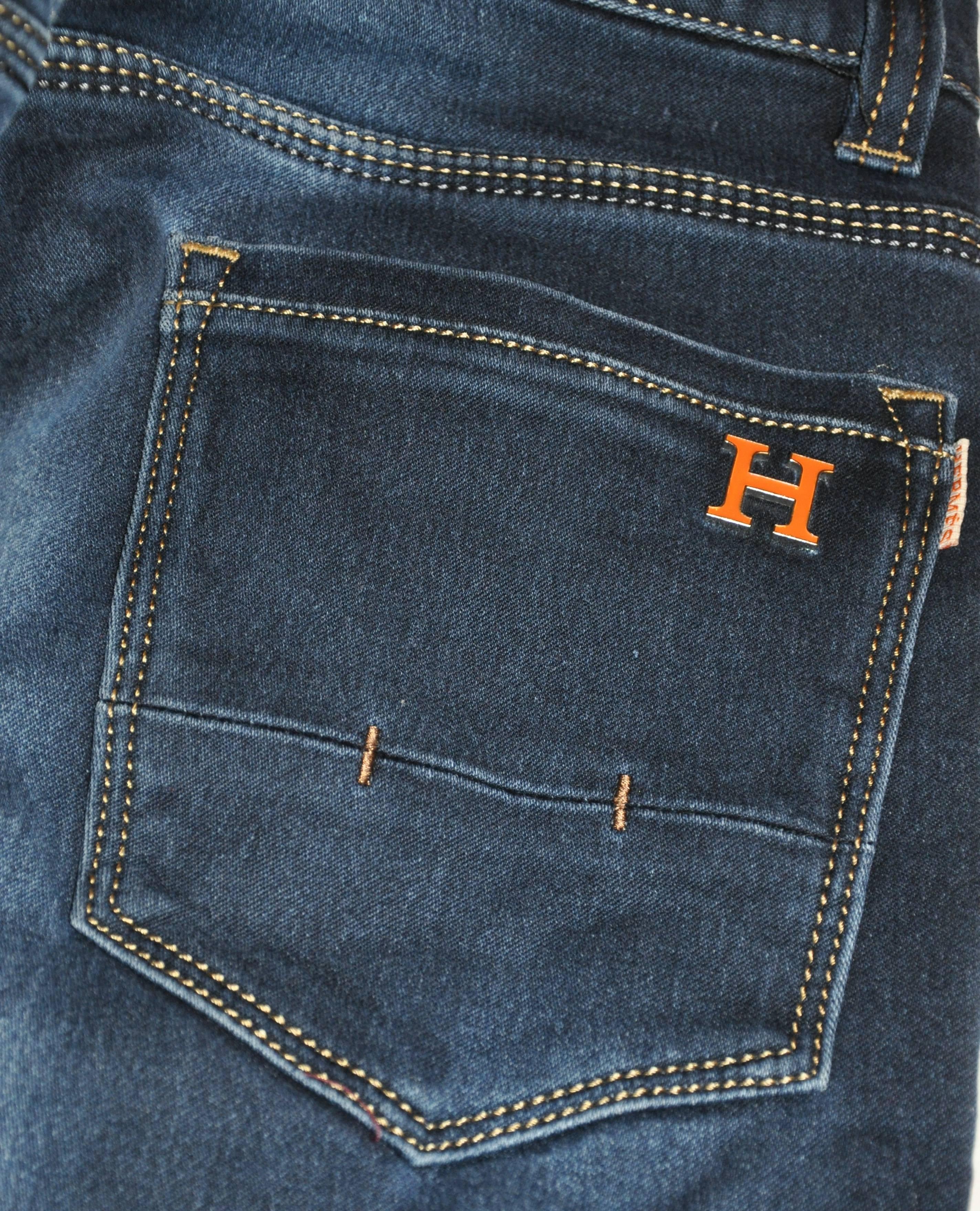 hermes jeans men's