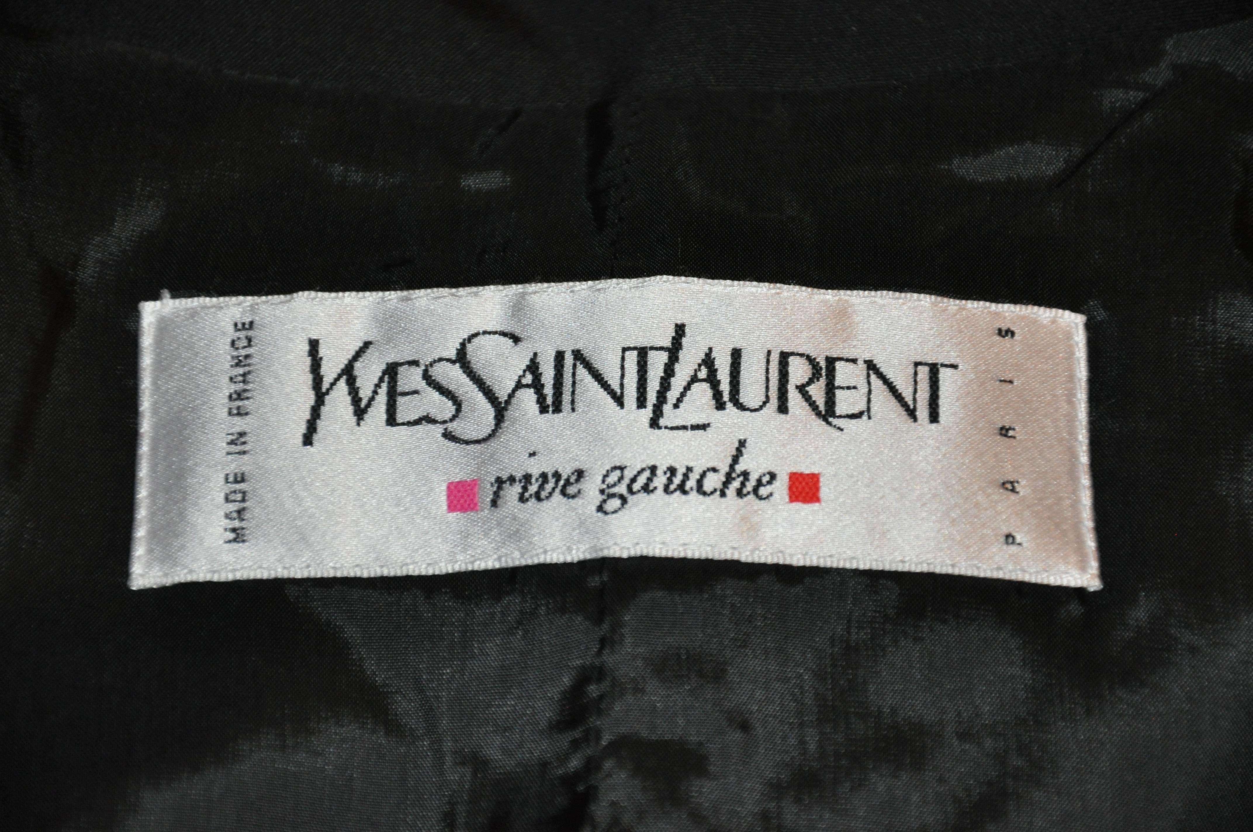 Yves Saint Laurent Signature 