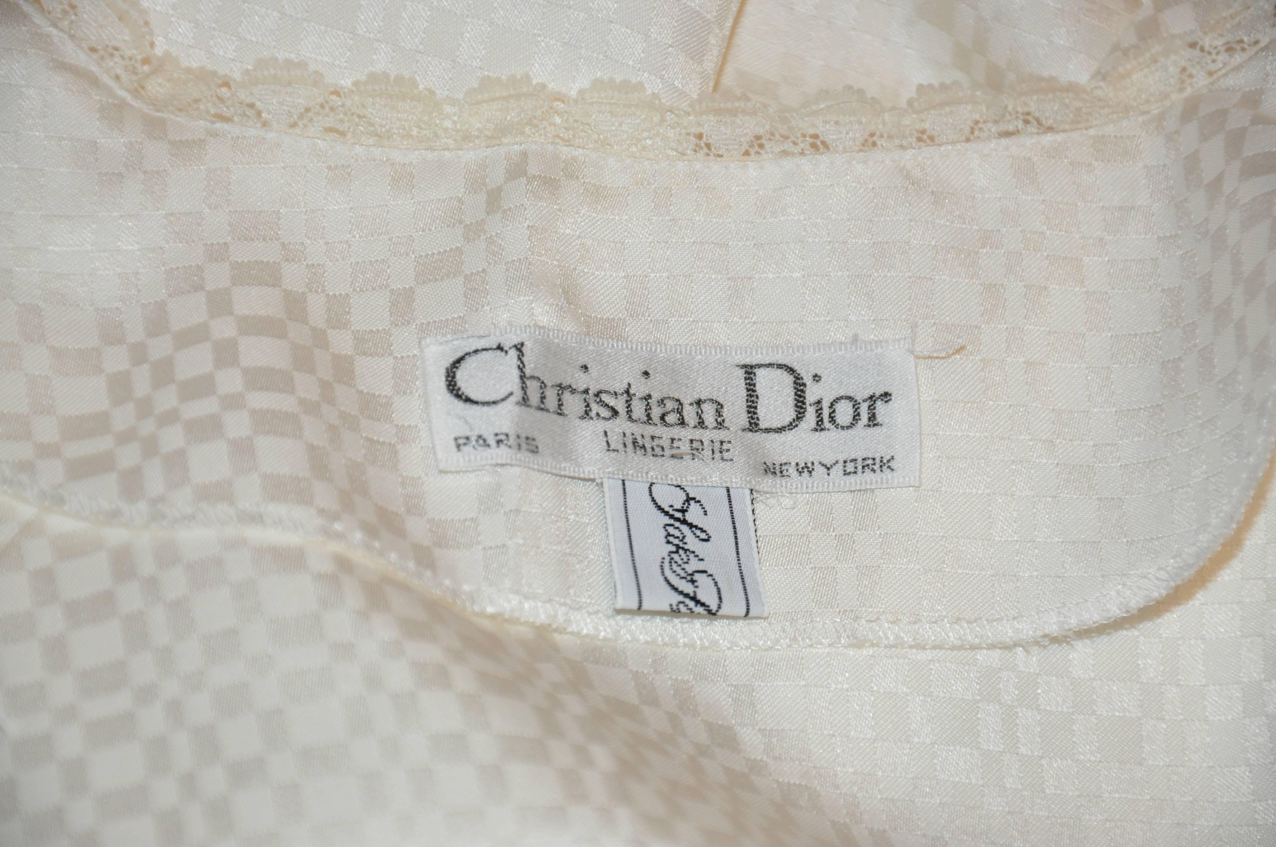 christian dior laces