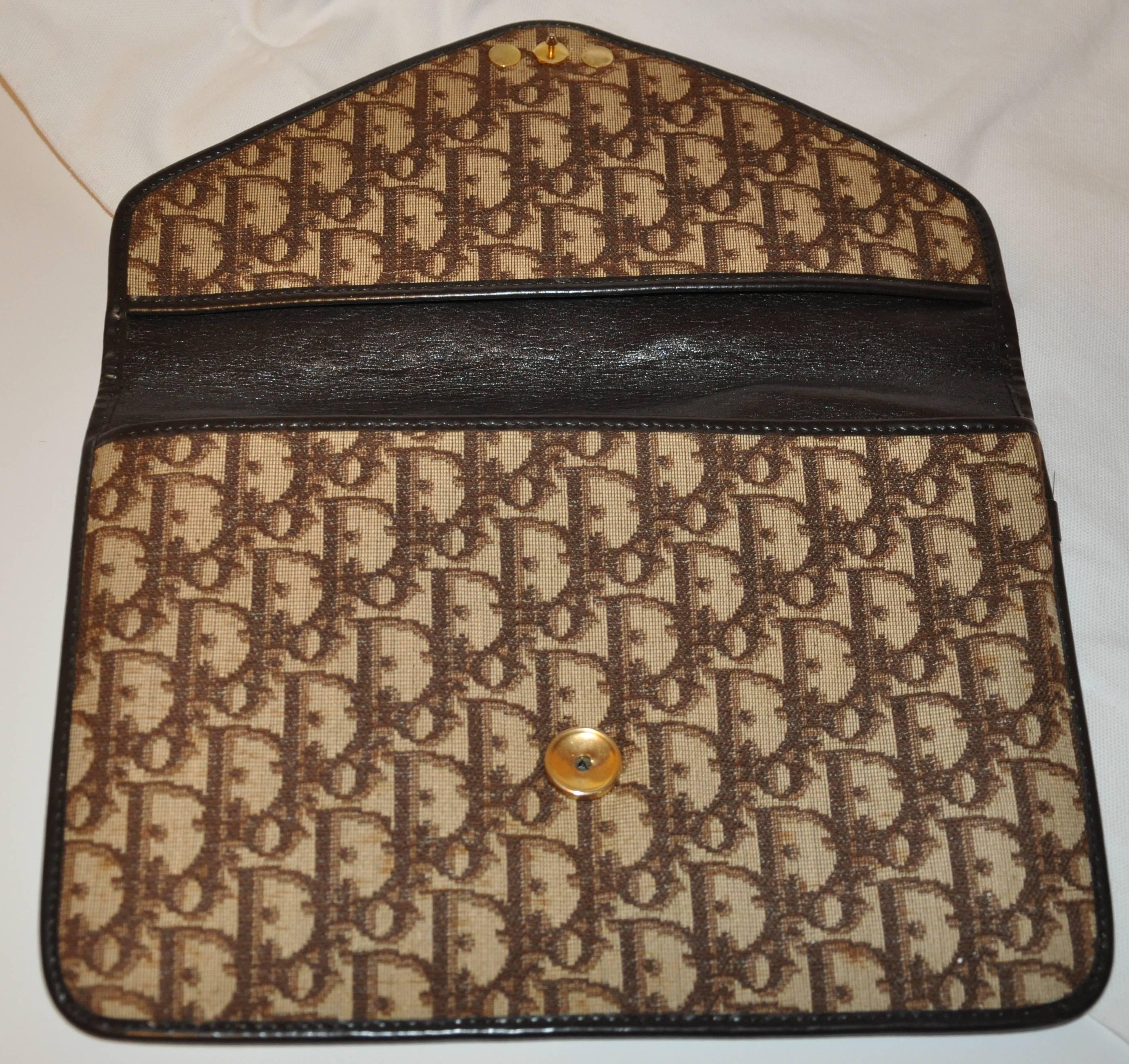 christian dior multi pochette