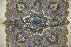 Renoir "Majestic Palsey Center" Silk Handkerchief