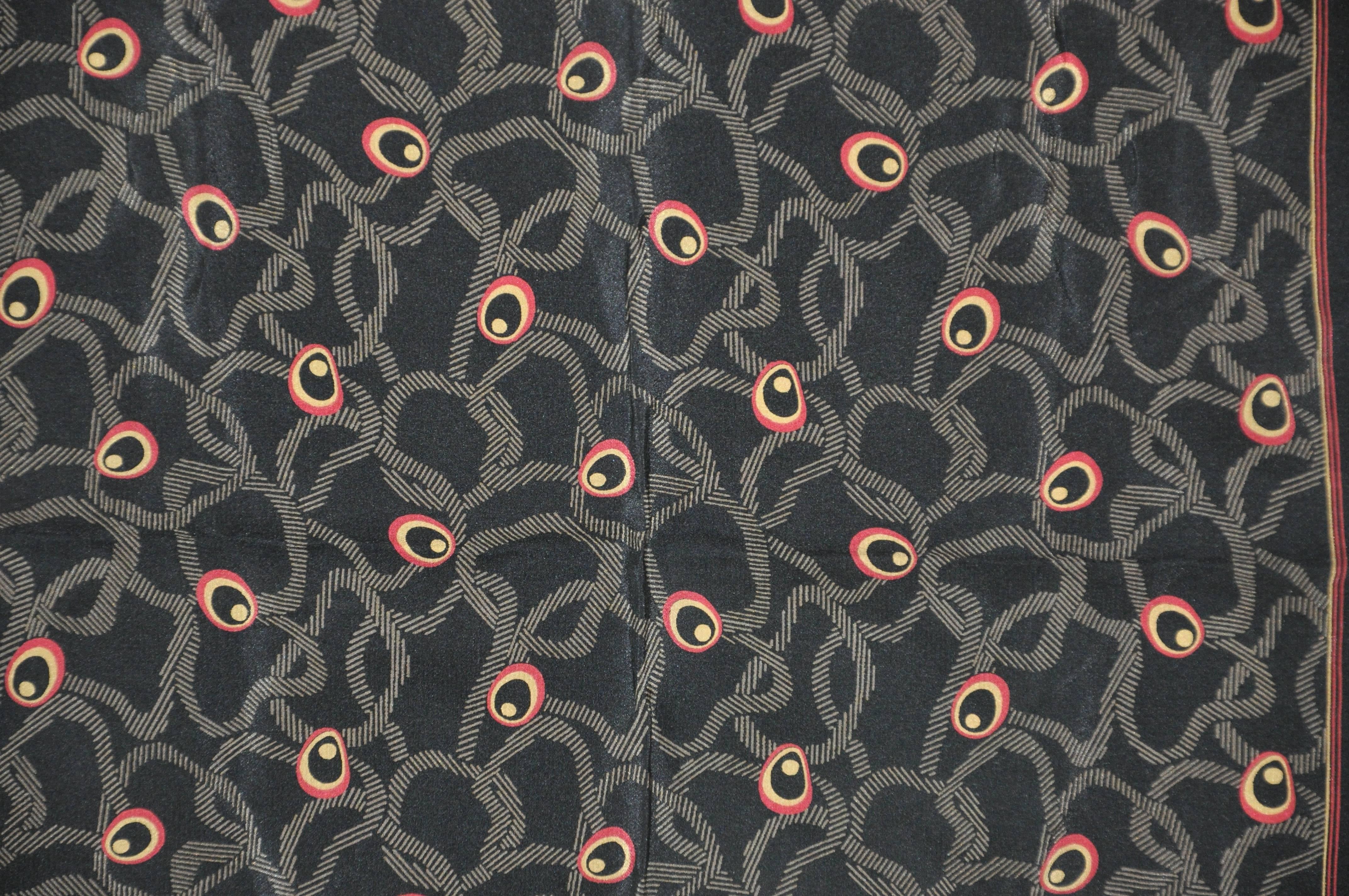 pierre balmain handkerchief