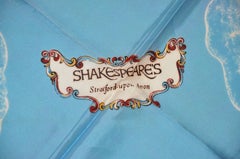 Shakespeare's Stratford Upon Avon Scarf