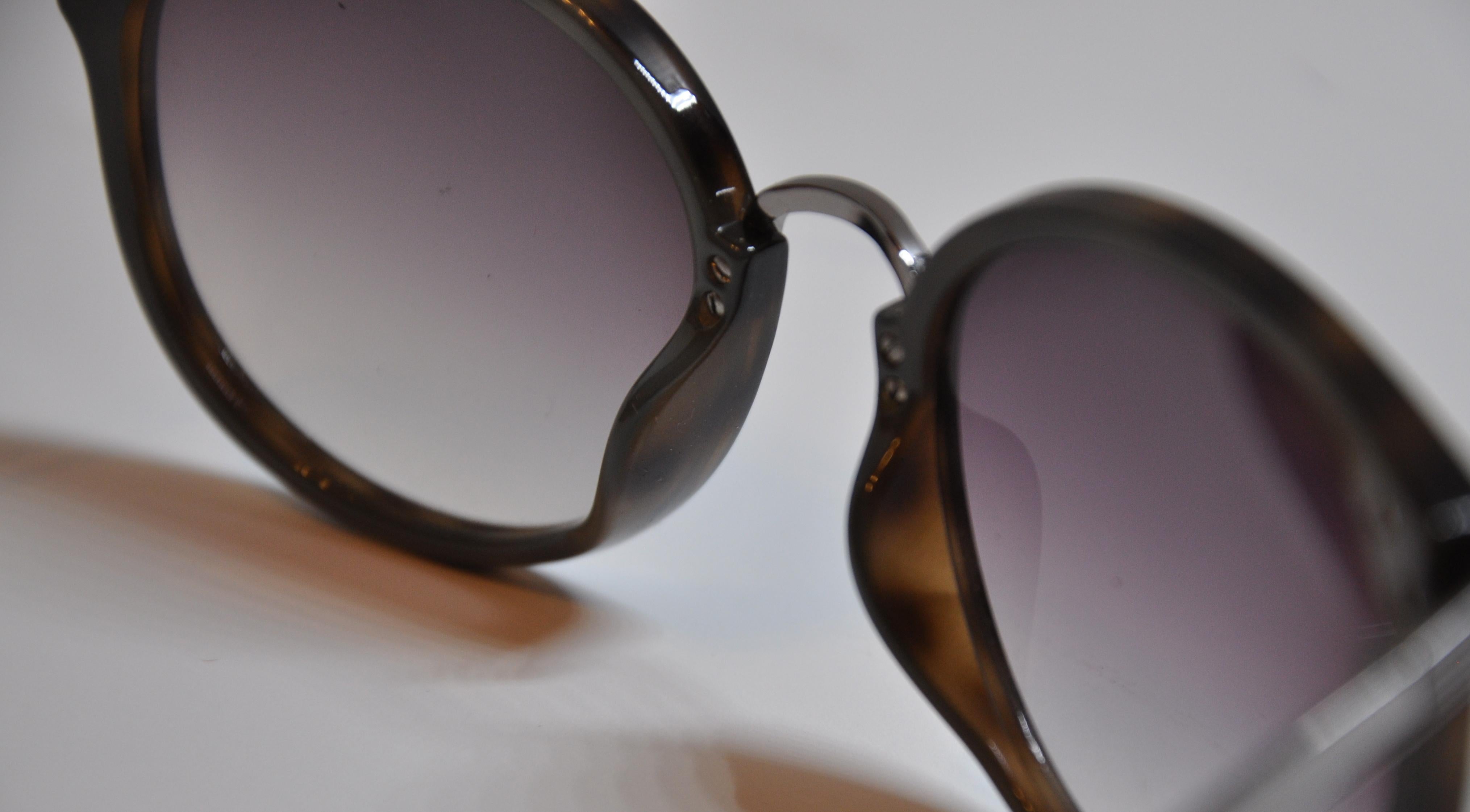 vivienne westwood zonnebril